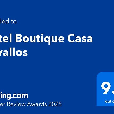 Hotel Boutique Casa Zevallos Córdoba Exteriör bild