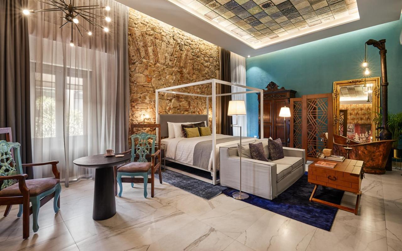 Hotel Boutique Casa Zevallos Córdoba Exteriör bild