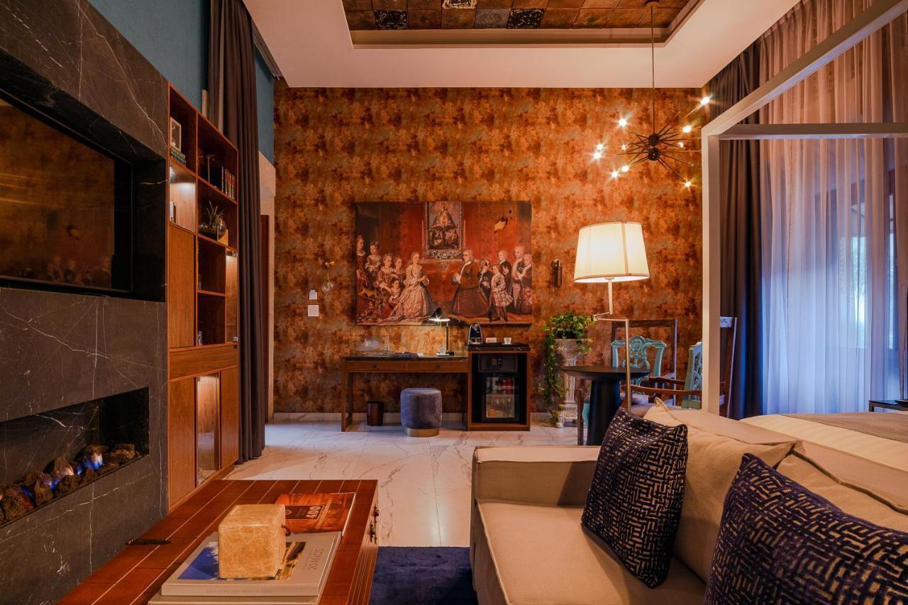 Hotel Boutique Casa Zevallos Córdoba Exteriör bild