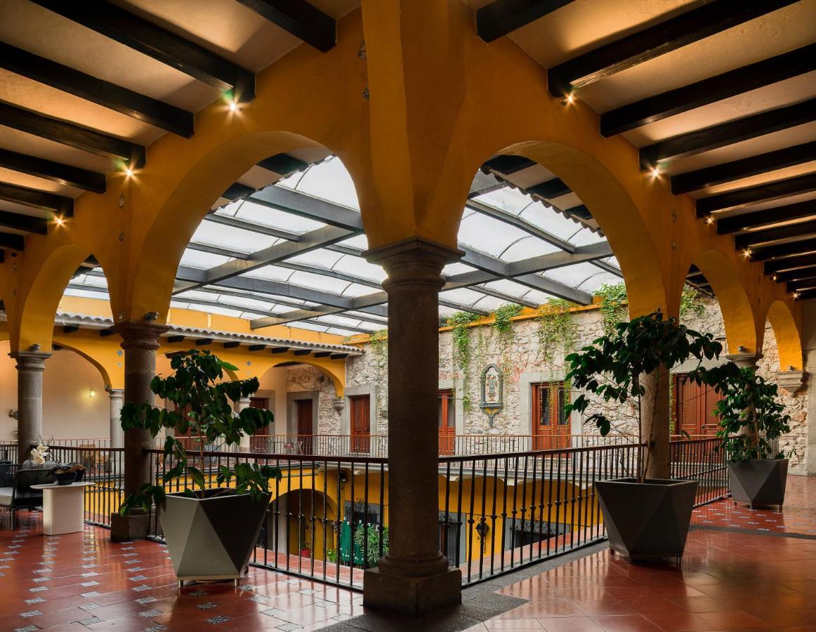 Hotel Boutique Casa Zevallos Córdoba Exteriör bild