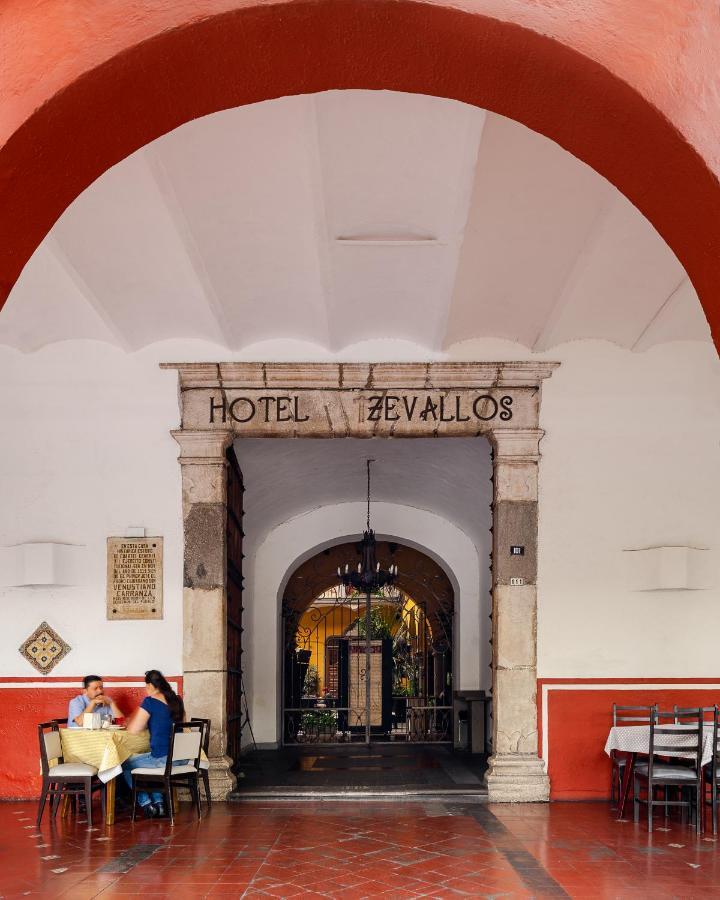 Hotel Boutique Casa Zevallos Córdoba Exteriör bild