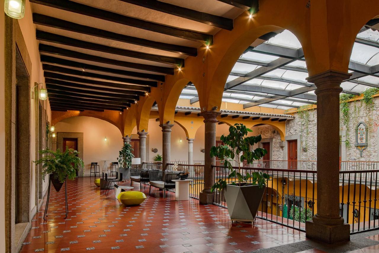 Hotel Boutique Casa Zevallos Córdoba Exteriör bild
