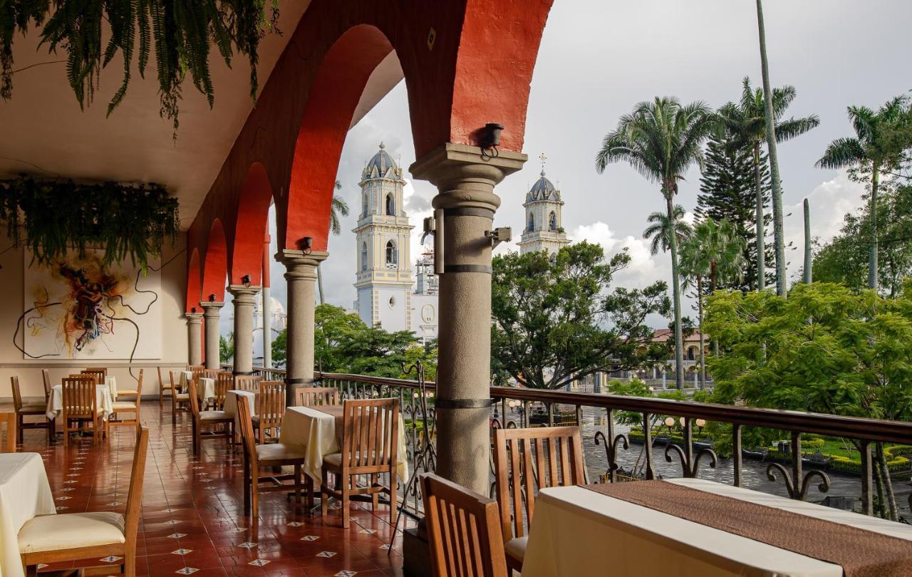 Hotel Boutique Casa Zevallos Córdoba Exteriör bild