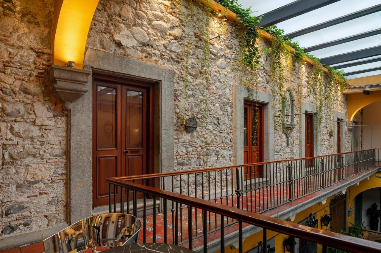 Hotel Boutique Casa Zevallos Córdoba Exteriör bild