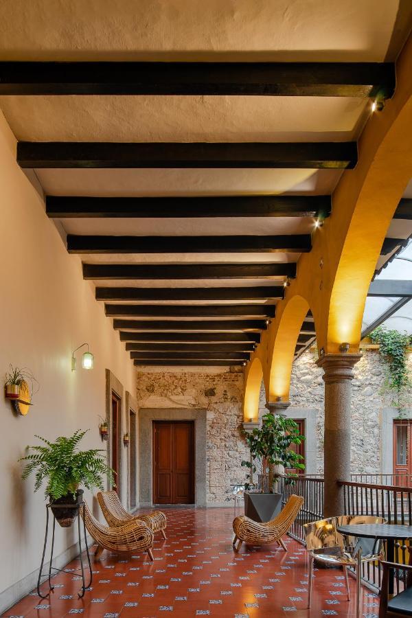 Hotel Boutique Casa Zevallos Córdoba Exteriör bild