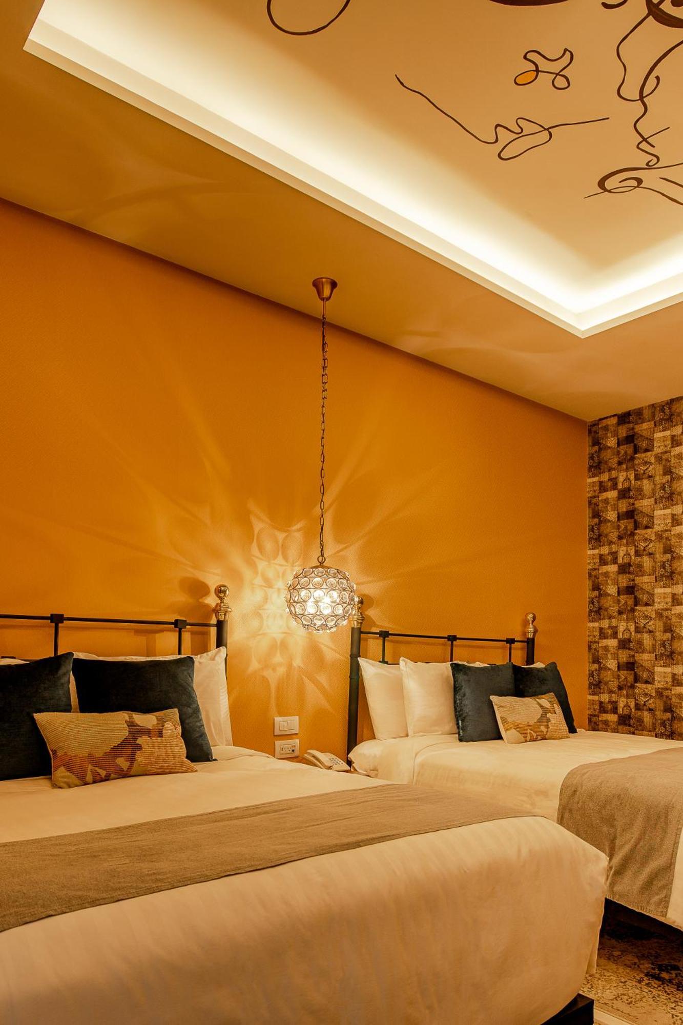 Hotel Boutique Casa Zevallos Córdoba Rum bild