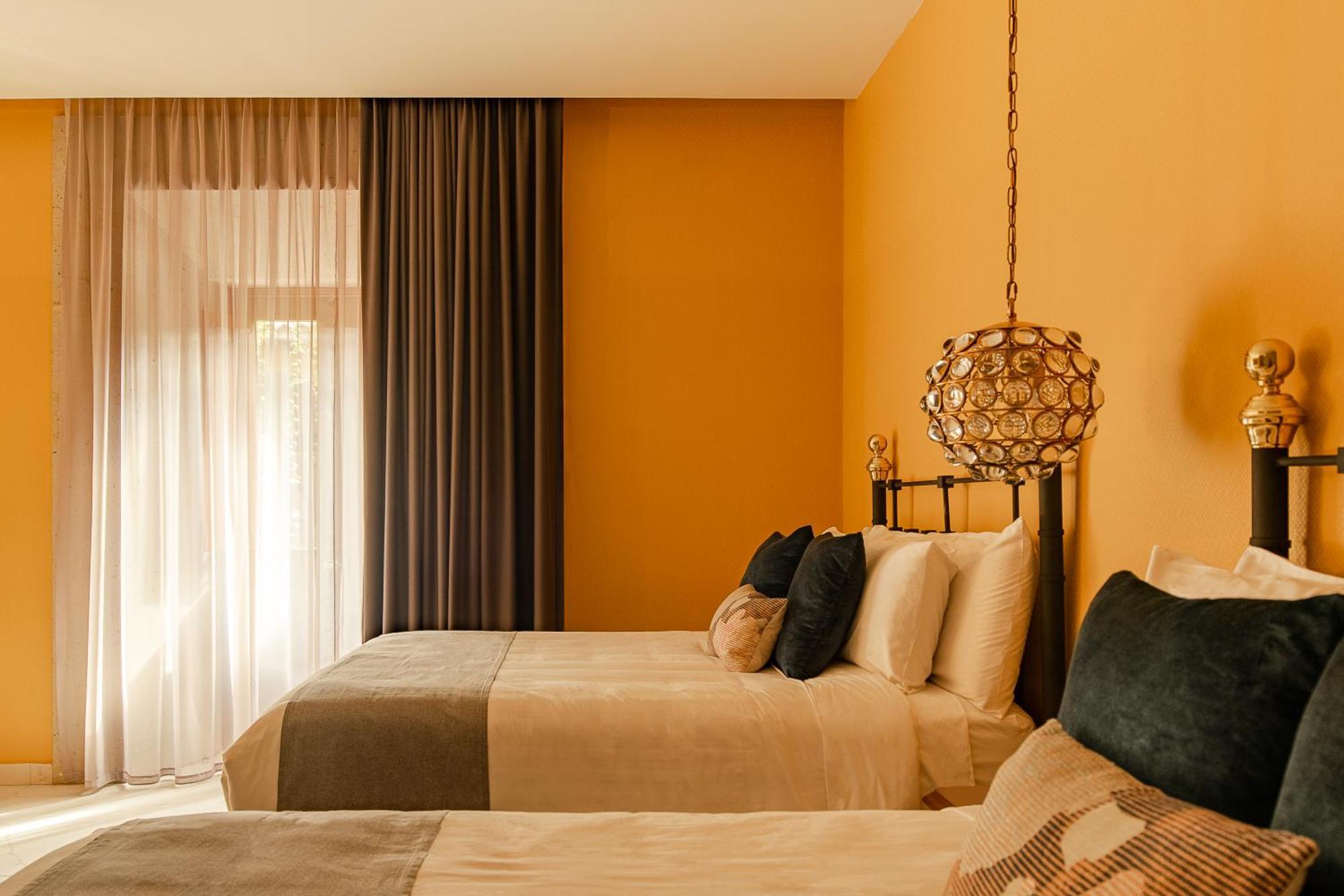 Hotel Boutique Casa Zevallos Córdoba Rum bild