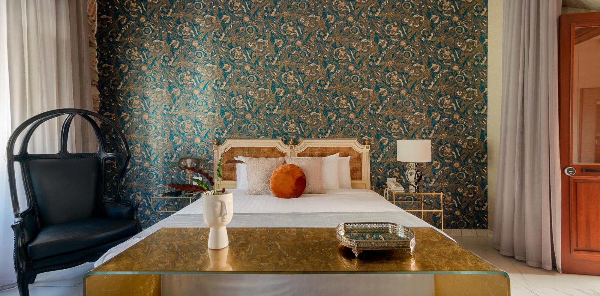 Hotel Boutique Casa Zevallos Córdoba Rum bild