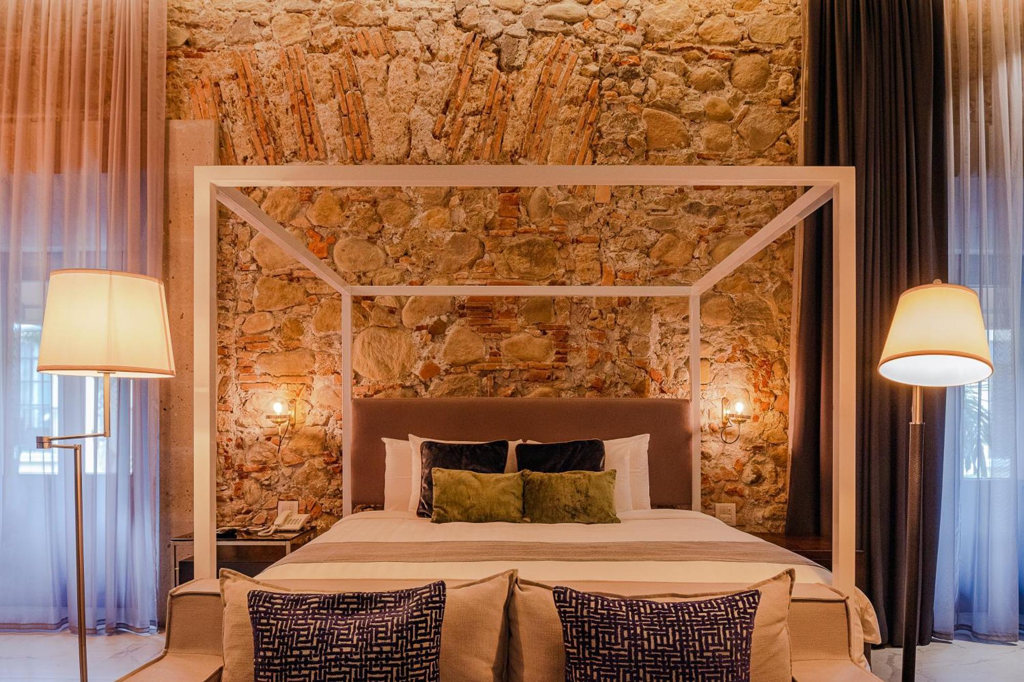 Hotel Boutique Casa Zevallos Córdoba Rum bild