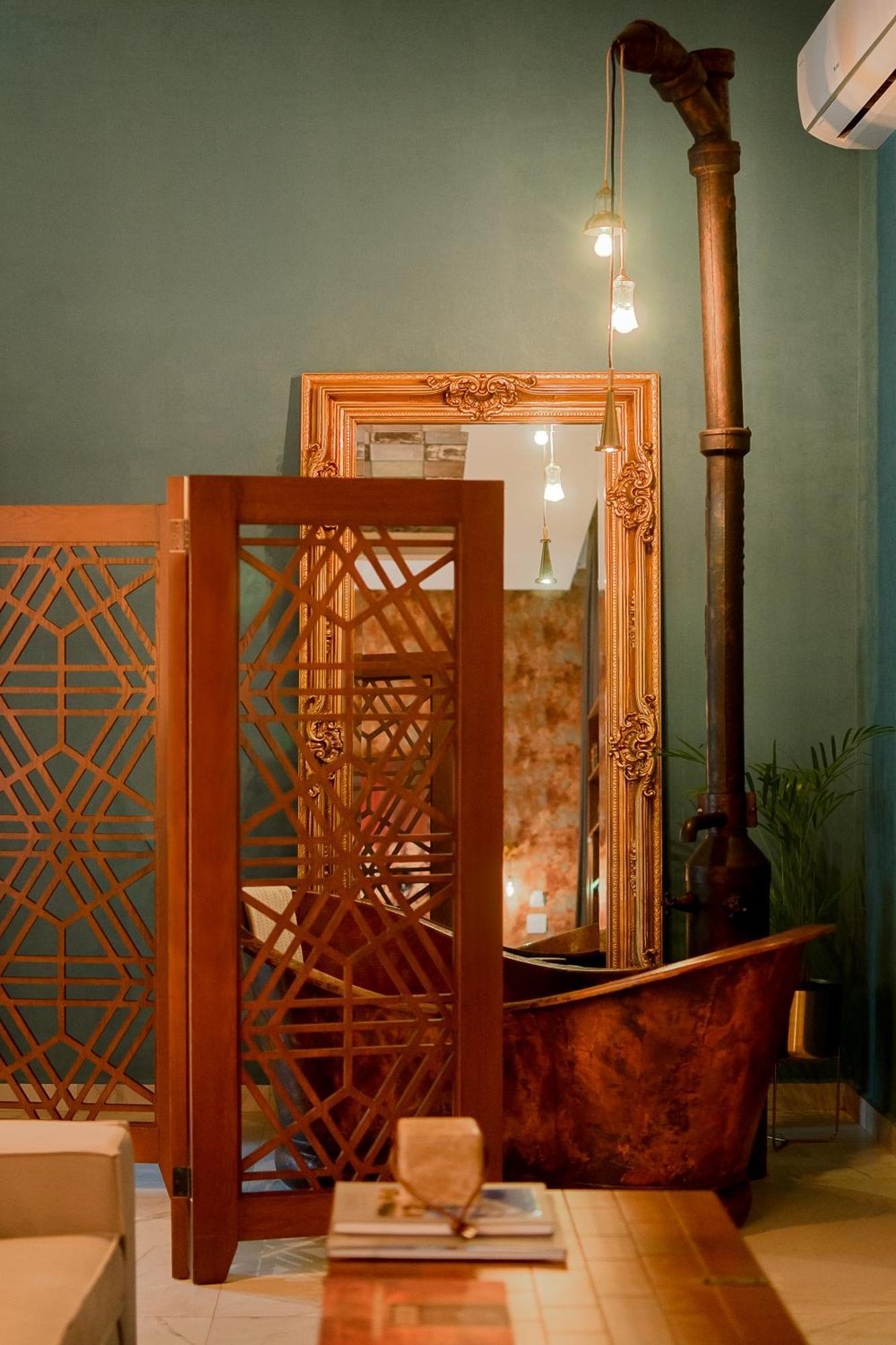 Hotel Boutique Casa Zevallos Córdoba Rum bild